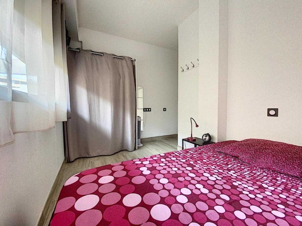 Ferienwohnung F2 "Le Parc" Clim, Wifi, Pmr Balaruc-les-Bains Exterior foto