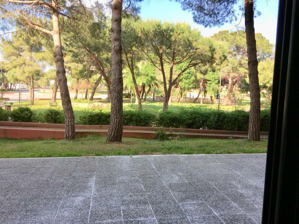Ferienwohnung F2 "Le Parc" Clim, Wifi, Pmr Balaruc-les-Bains Exterior foto